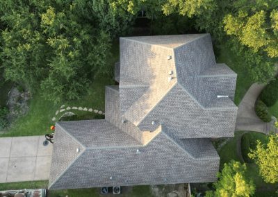 New Roofing Project
