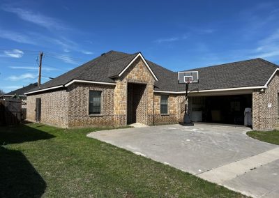New roofing Project