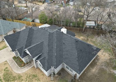 image of residential roofing
