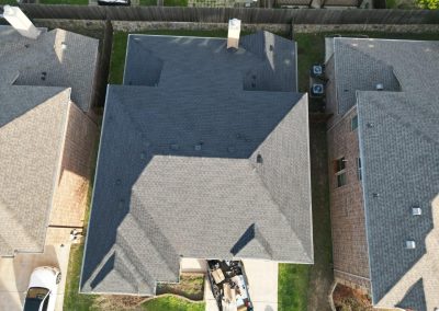 Latest roofing project