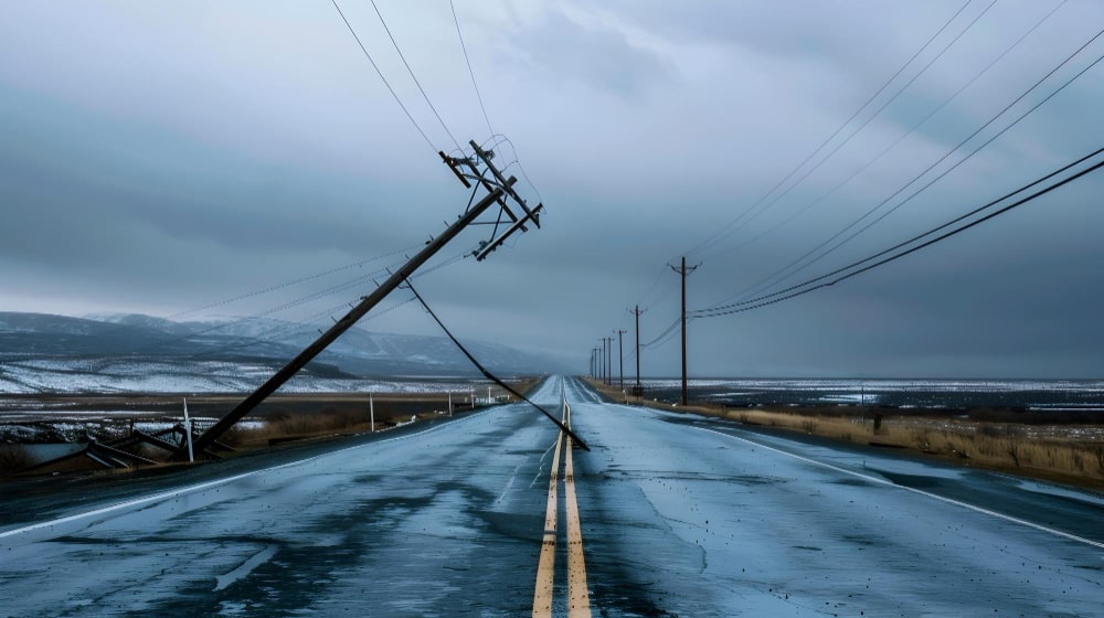 Understanding the Impact of Storm Damage on Freeway Infrastructure in Irving, TX