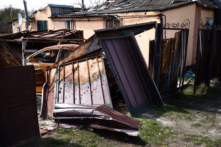 Impact of Wind Damage on Property Value in Freeway Irving