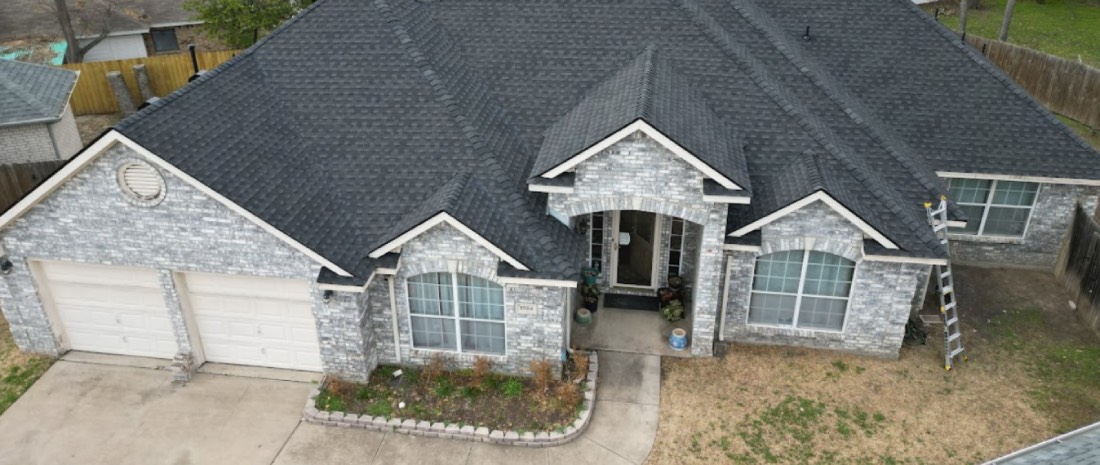 roofing after storm