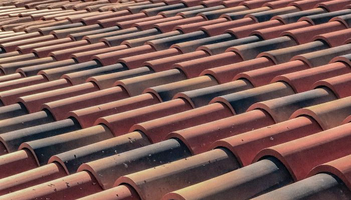 Residential Roof Repair completed project