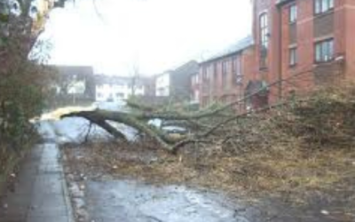 Preparing Your Property for Storm Season in Irving, TX