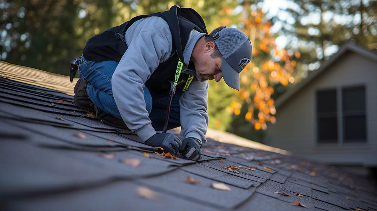 inspection roof