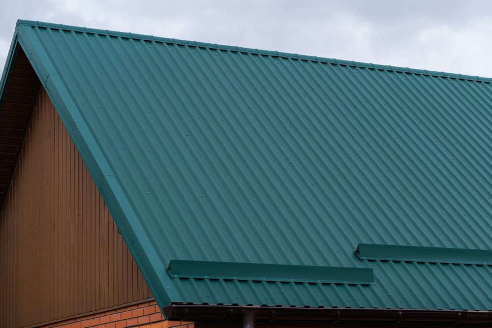 Metal Roofing