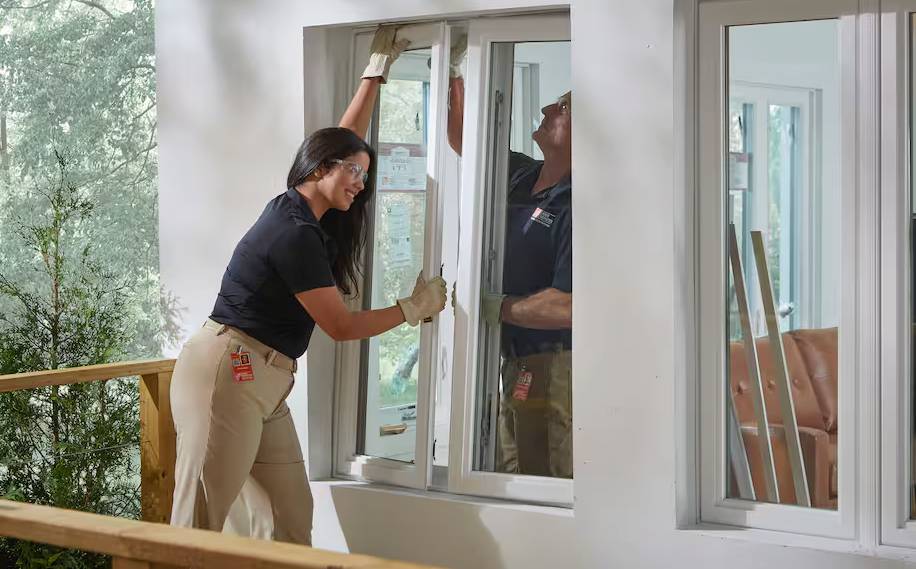 window and door replacement